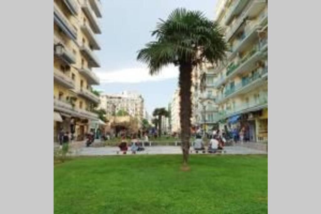 Cosmopolitan, Nilie Hospitality Mgmt Διαμέρισμα Θεσσαλονίκη Εξωτερικό φωτογραφία