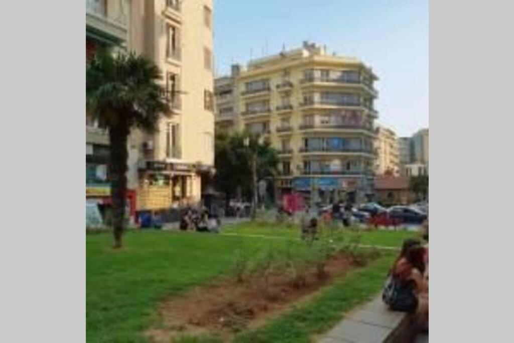 Cosmopolitan, Nilie Hospitality Mgmt Διαμέρισμα Θεσσαλονίκη Εξωτερικό φωτογραφία